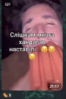 🌭 emoji Синдром Гравця [таверна] Telegram sticker 13 of 15