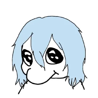 Sticker from M H A