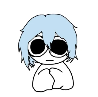 Sticker from M H A