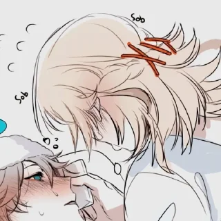 🥺 emoji Кави Telegram sticker 8 of 120