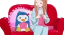 👚 emoji Mawaru Penguindrum Telegram sticker 11 of 47