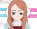 Sticker from Mawaru Penguindrum