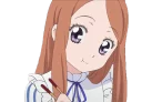 😋 emoji Mawaru Penguindrum Telegram sticker 5 of 47