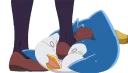 👞 emoji Mawaru Penguindrum Telegram sticker 7 of 47