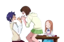 😶 emoji Mawaru Penguindrum Telegram sticker 16 of 47