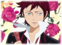 Sticker from Mawaru Penguindrum