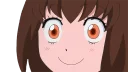 🙂 emoji Mawaru Penguindrum Telegram sticker 8 of 47