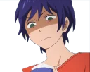 😨 emoji Mawaru Penguindrum Telegram sticker 15 of 47