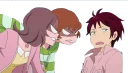 😗 emoji Mawaru Penguindrum Telegram sticker 14 of 47