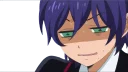 😔 emoji Mawaru Penguindrum Telegram sticker 20 of 47