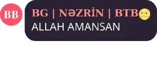 Sticker from @Ne3siqaret @BrendUserbot Pack 1