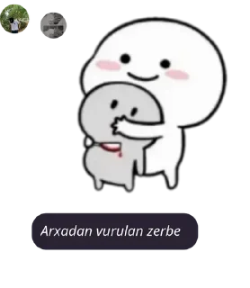 🦨 emoji @Oliqarch @BrendUserbot Pack 1 Telegram sticker 9 of 9