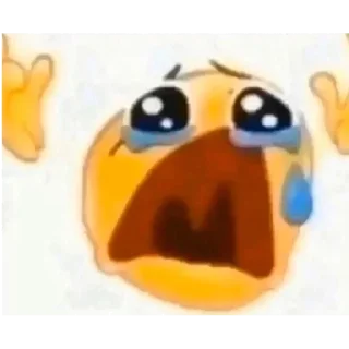 😭 emoji ВИРУСЫ | @PKT_LAB Telegram sticker 20 of 111