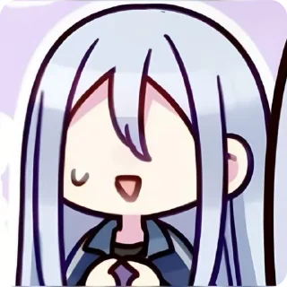 Sticker from ◆ ! ➣ kana... ⚈ by @R1ikaP