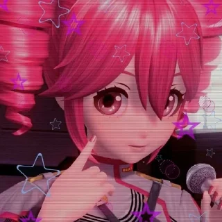 Sticker from Teto @mum_yuqi00