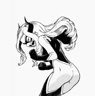 🍑 emoji Yu Takeyama Telegram sticker 19 of 22