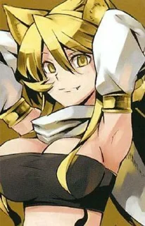 Sticker from Leone