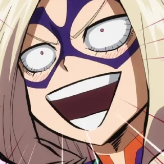 😃 emoji Yu Takeyama Telegram sticker 1 of 22