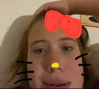🐱 emoji Uffff Telegram sticker 15 of 17