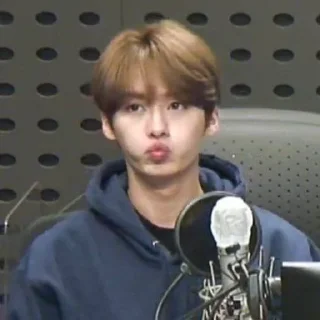 😗 emoji Минхо Telegram sticker 8 of 53