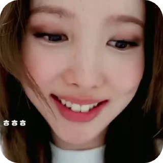 Sticker from nayeon @sstayyyshaa