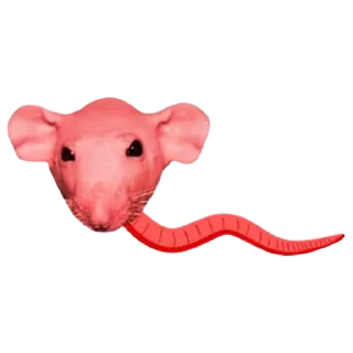 🐛 emoji rat Telegram sticker 10 of 13