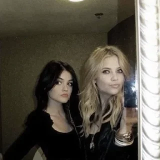 🌟 emoji pretty little liars Telegram sticker 20 of 20