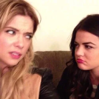 🌟 emoji pretty little liars Telegram sticker 10 of 20