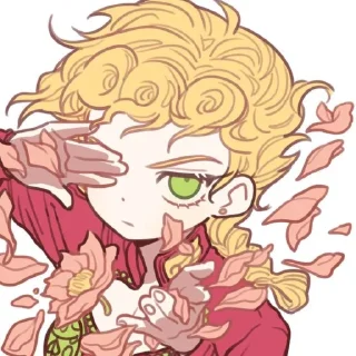 🌹 emoji 𝙂𝙞𝙤𝙧𝙣𝙤 𝙂𝙞𝙤𝙫𝙖𝙣𝙣𝙖. || @jjbastickers Telegram sticker 12 of 24