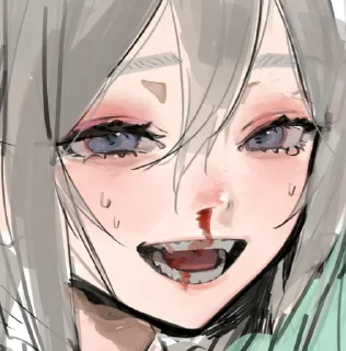 🥰 emoji Короли абстракта четвёртая часть Telegram sticker 17 of 63