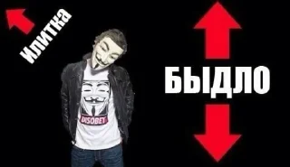 😈 emoji Короли абстракта четвёртая часть Telegram sticker 9 of 63
