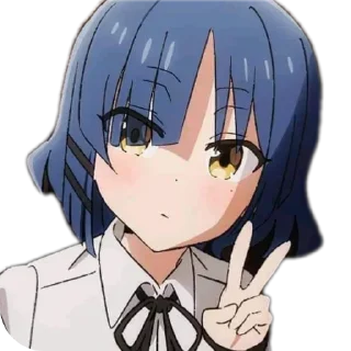 👋 emoji Стикеры от басиста с басисткой Telegram sticker 17 of 35