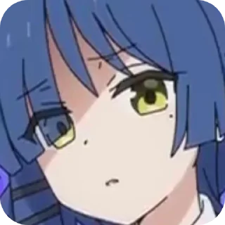 👄 emoji Стикеры от басиста с басисткой Telegram sticker 12 of 35