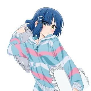 🖼 emoji Стикеры от басиста с басисткой Telegram sticker 23 of 35