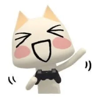 🙀 emoji Котики 2🙀(@Sad_Hedgeh00g) Telegram sticker 7 of 58