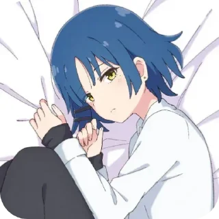 🥵 emoji Стикеры от басиста с басисткой Telegram sticker 6 of 35
