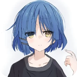 👈 emoji Стикеры от басиста с басисткой Telegram sticker 16 of 35