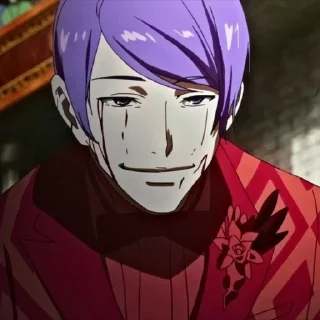 🌟 emoji Tsukiyama Shuu Telegram sticker 3 of 51