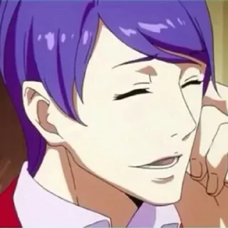 🌟 emoji Tsukiyama Shuu Telegram sticker 18 of 51