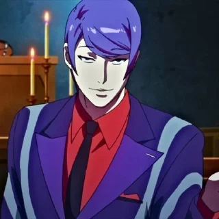 🌟 emoji Tsukiyama Shuu Telegram sticker 6 of 51