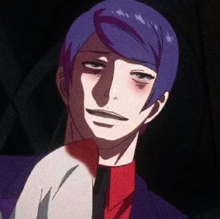 🌟 emoji Tsukiyama Shuu Telegram sticker 8 of 51