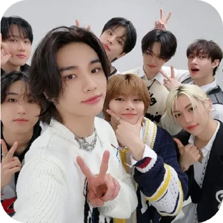 Sticker from stray kids ✧˖°