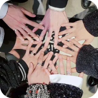 Sticker from stray kids ✧˖°