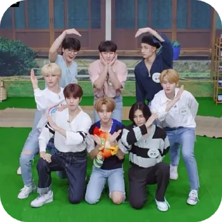 ❤ emoji stray kids ✧˖° Telegram sticker 5 of 20