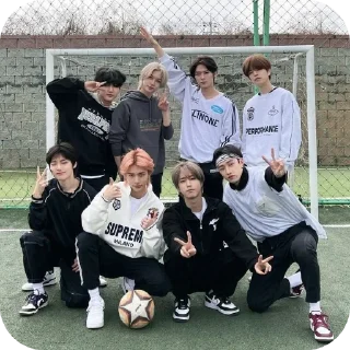 ❤ emoji stray kids ✧˖° Telegram sticker 7 of 20