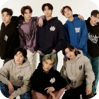 ❤ emoji stray kids ✧˖° Telegram sticker 15 of 20