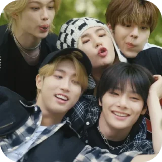 ❤ emoji stray kids ✧˖° Telegram sticker 18 of 20