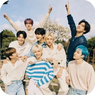 ❤ emoji stray kids ✧˖° Telegram sticker 10 of 20