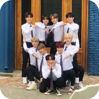 Sticker from stray kids ✧˖°