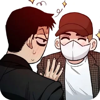 Sticker from Killer Crush